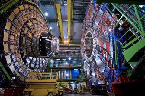 CERN-Large Hadron Collider (LHC)